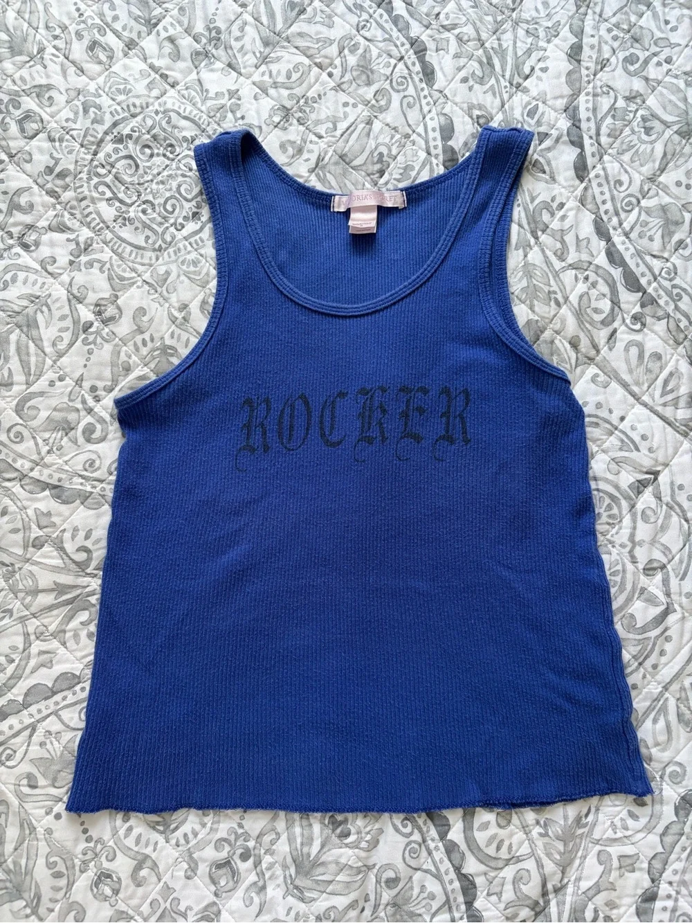 Victoria's Secret Vintage 2000s Royal Blue 